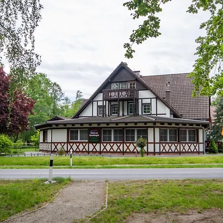 Ξενοδοχείο Am Spreebogen Kolonie (Spree-Neisse)