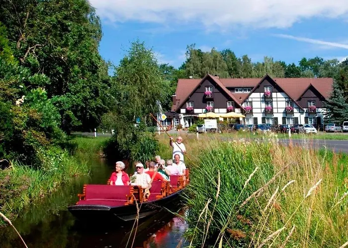 Am Spreebogen Hotel *