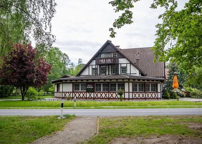 Hotel Am Spreebogen Kolonie (Spree-Neisse)